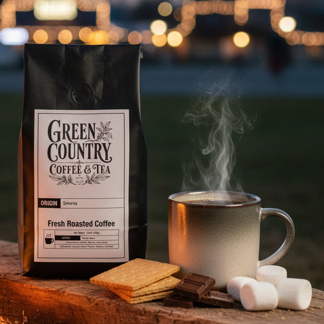 Smores Coffee